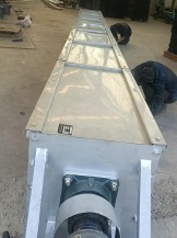 河北不銹鋼螺旋輸送機(jī)